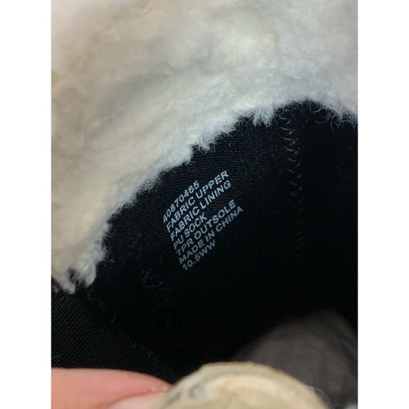 Torrid New Shearling Trim Platform Bootie Women’s 10.5 - Picture 6 of 6